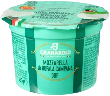 Mozzarella Di Bufala 250g Granarolo