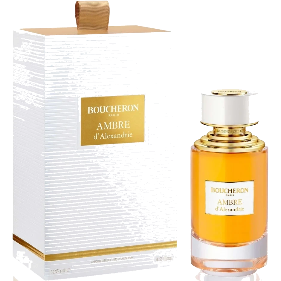Boucheron Coll Ambre Dalexandrie
