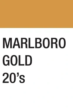 Marlboro Gold 20pk