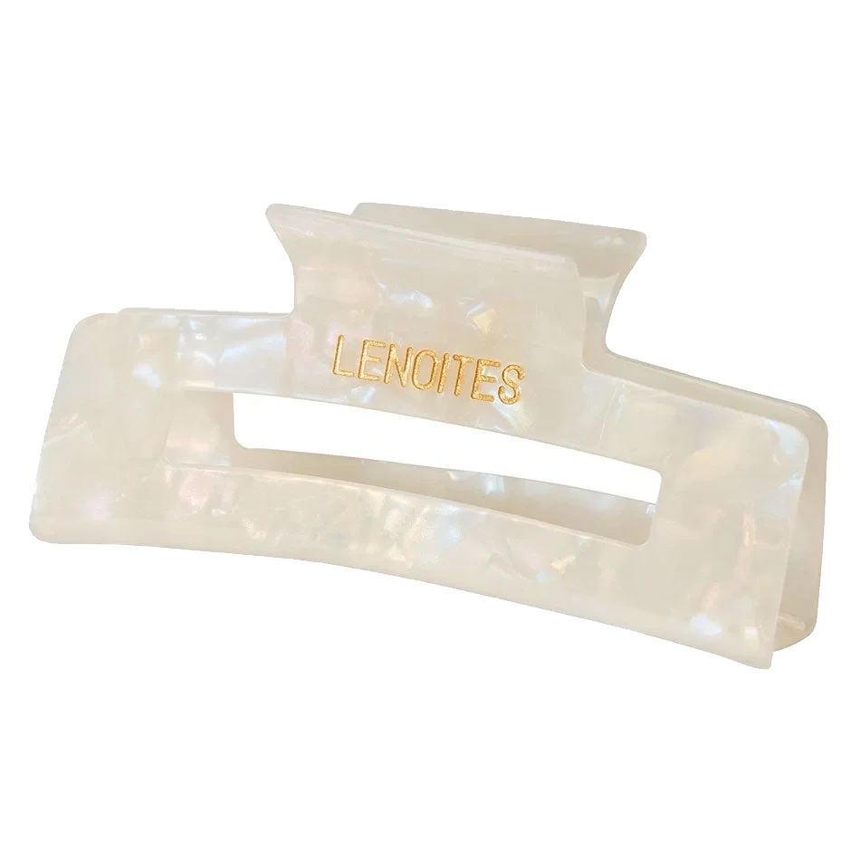 Lenoites Premium Eco-Friendly Hair Claw