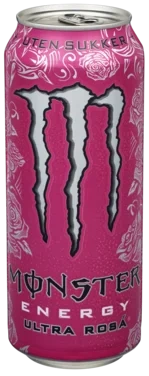 Monster Ultra Rosa 0,5l boks