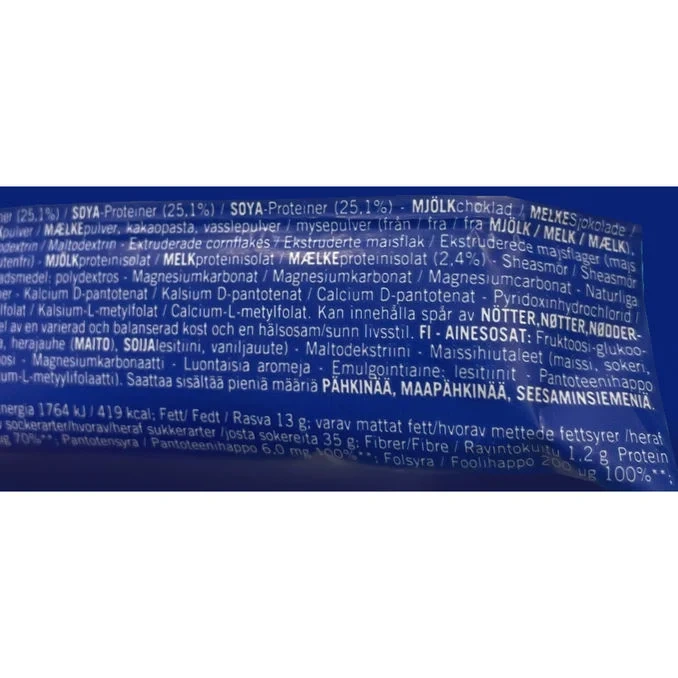 Proteinbar Coco Choco 25-pack