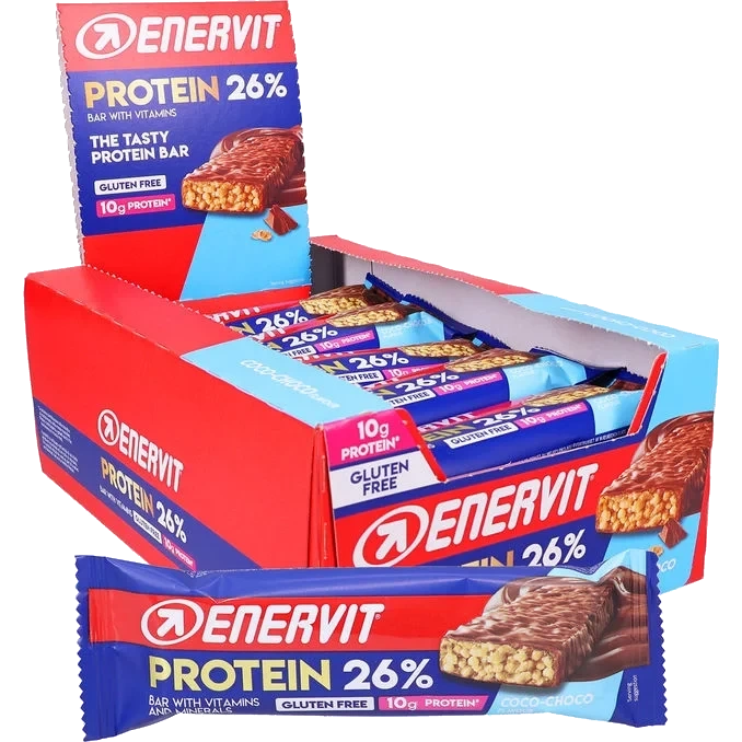Proteinbar Coco Choco 25-pack