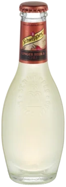 Schweppes Premium Ginger Beer 0,20