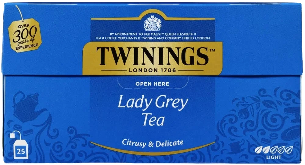 Lady Grey
