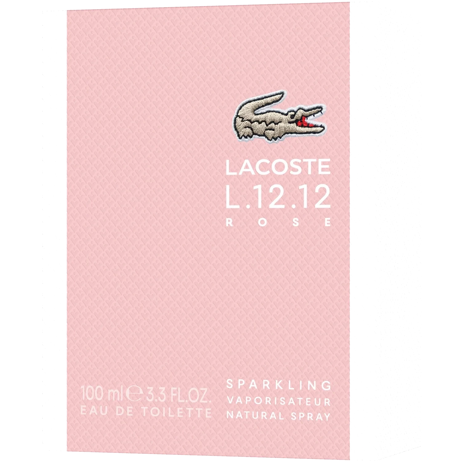 Lacoste L.12.12 Rose Sparkling