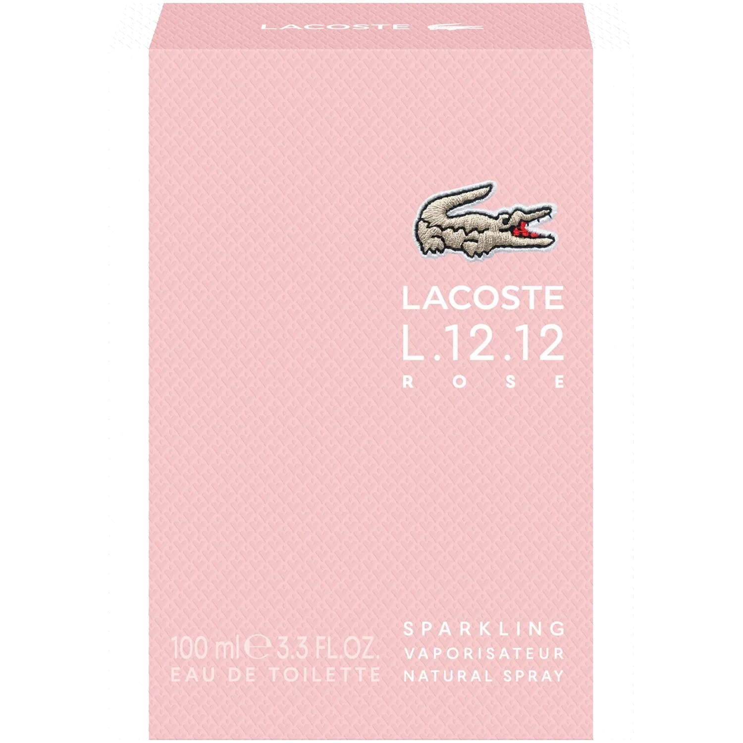 Lacoste L.12.12 Rose Sparkling