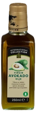 Avokado Olje 250ml International Collection