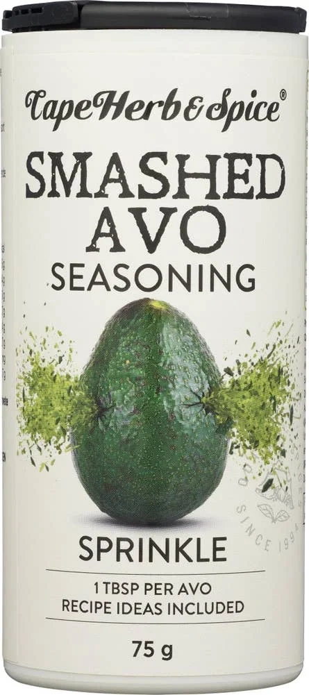 Smashed Avo Seasoning Shaker