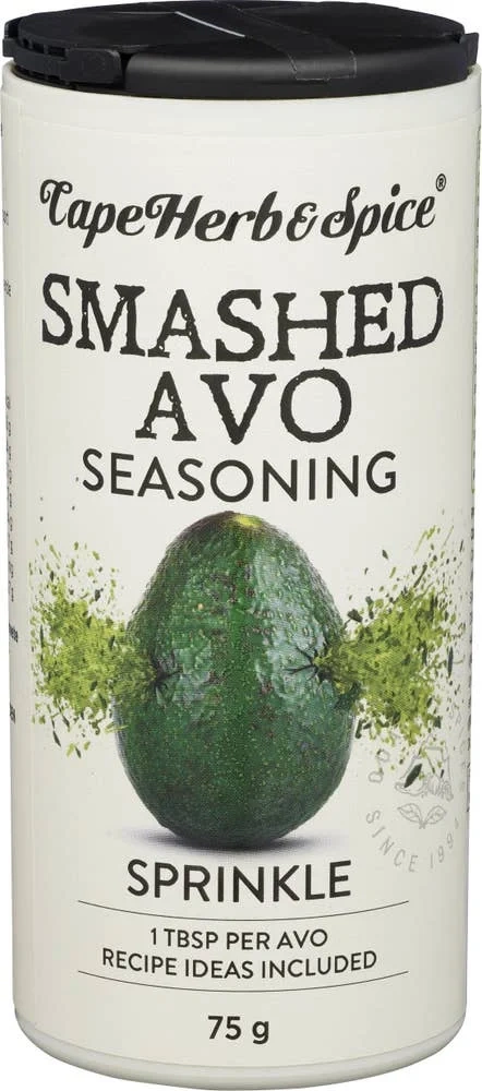 Smashed Avo Seasoning Shaker