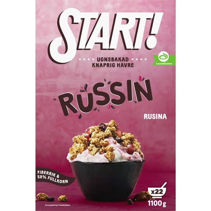 Granola Russin