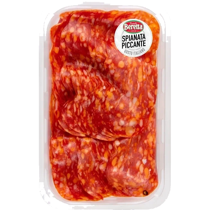Spianata Piccante 80g Beretta
