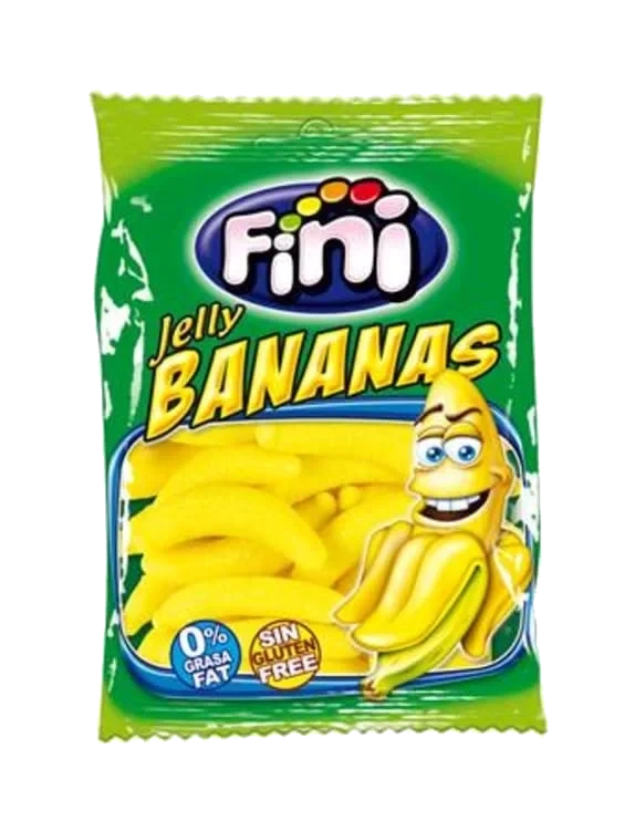 Jelly Bananas 12x90g