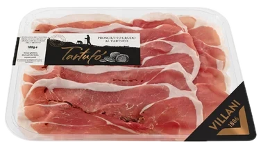 Prosciutto Crudo Tartufo Villani