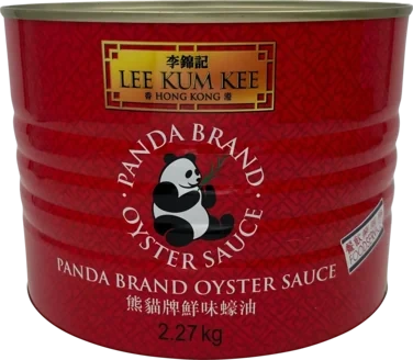 Lkk Oyster Sauce Panda Leekumkee 2270g Dau Hao
