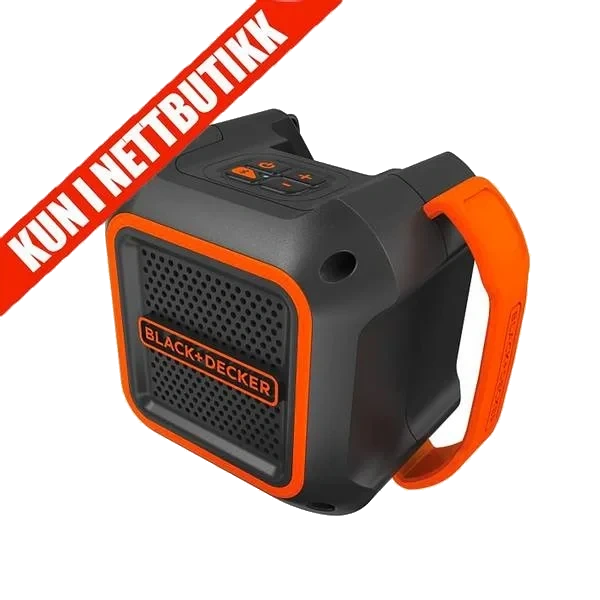 Bluetooth Høytaler - BDCSP18N