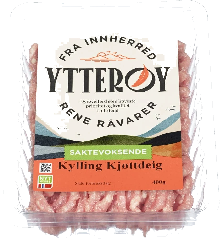 Kylling kjøttdeig