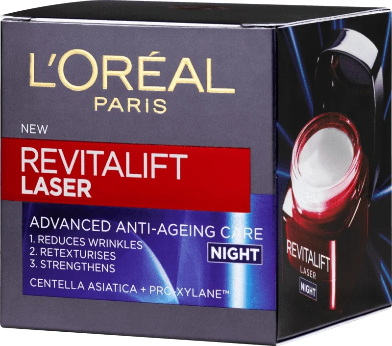 Loreal Paris Revitalift Laser Night Cream 50 ml