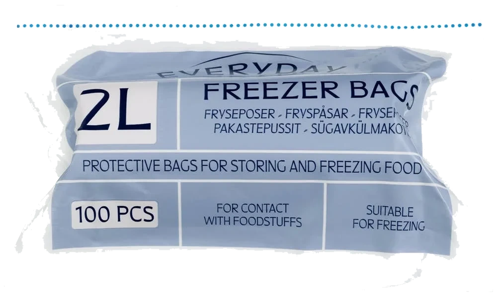 Frysepose 2l