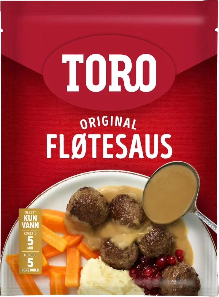 Fløtesaus