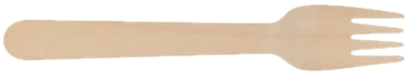Gaffel 16cm Tre (vokset)