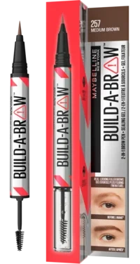 Maybelline Build-a-brow Pen Medium Brown
