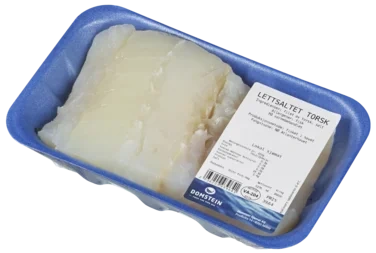 Torskefilet Brettpakk