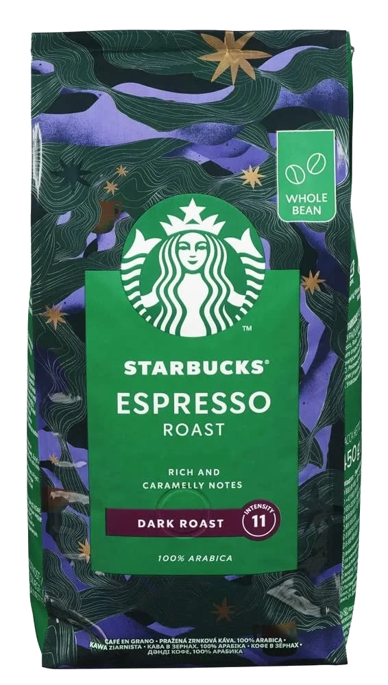 Starbucks Dark Espresso Roast