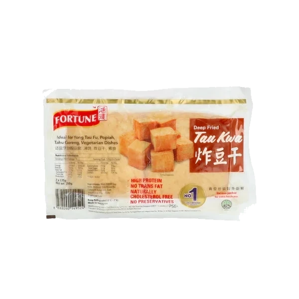 Fortune Deep Fried Tau Kwa 2x175g