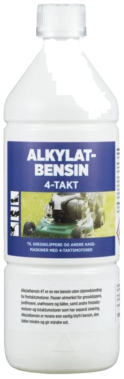 Alkylatbensin 4-t 1l Unik