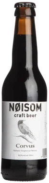 Nøisom Corvus 33cl 10,2%