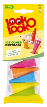 Look O Look Ice Cones 60g