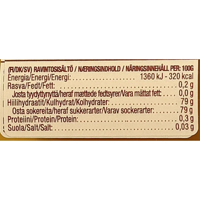 Citronträd Honung