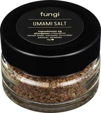 Salt Umami 40g Fungi