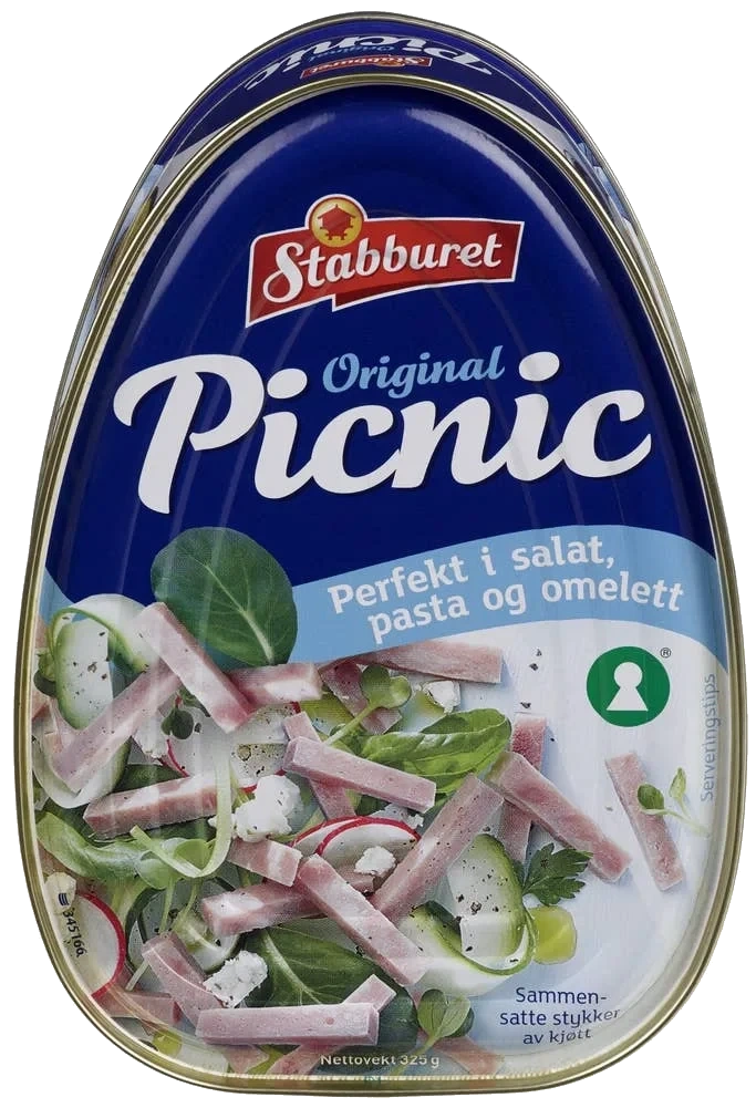 Picnic skinke