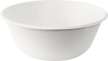 Coppa Skål Fiber 500ml Hvit