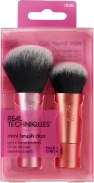 Real Techniques Mini Brush Duo