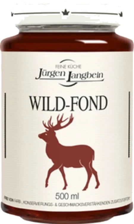Viltfond 500ml Jurgen Langbein