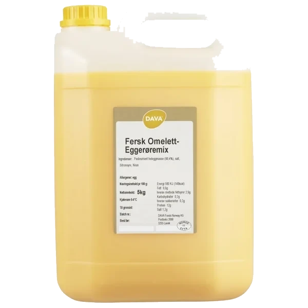 Omelett-Mix Fersk 5kg