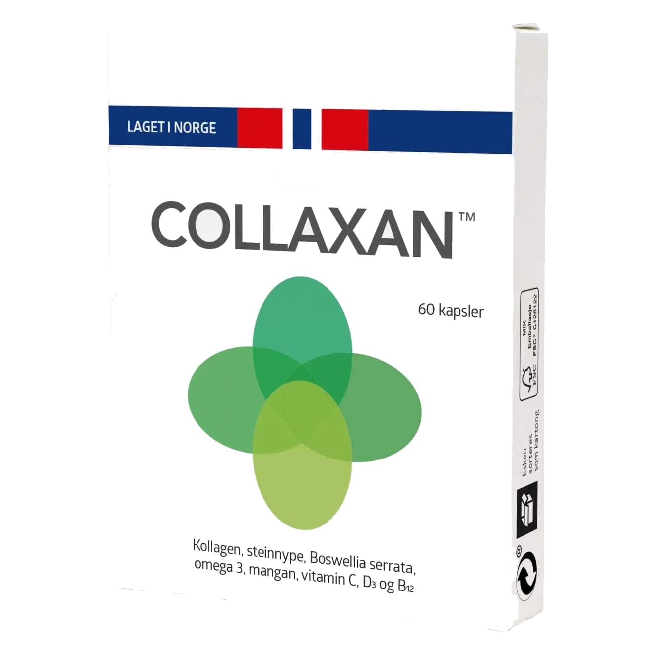 Collaxan (kollagentilskudd)