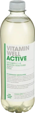 Vitamin Well Active 500ml