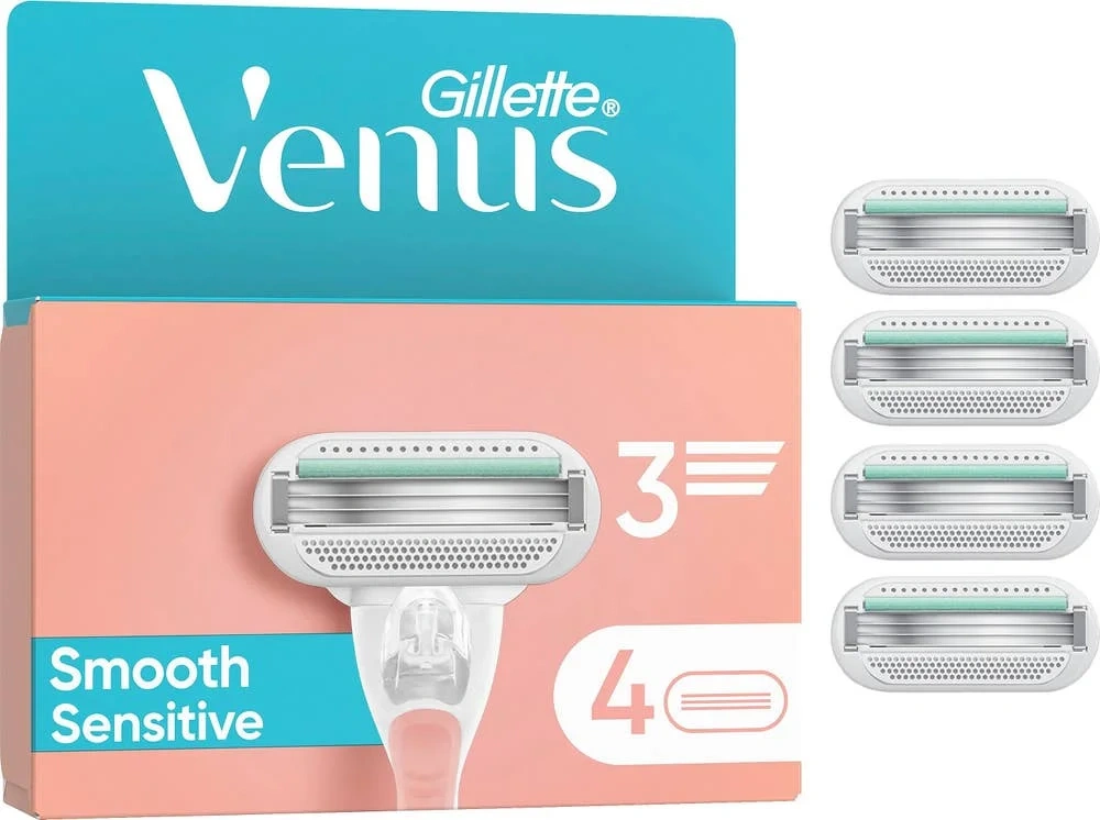 Barberblader Venus Smooth Sensitive
