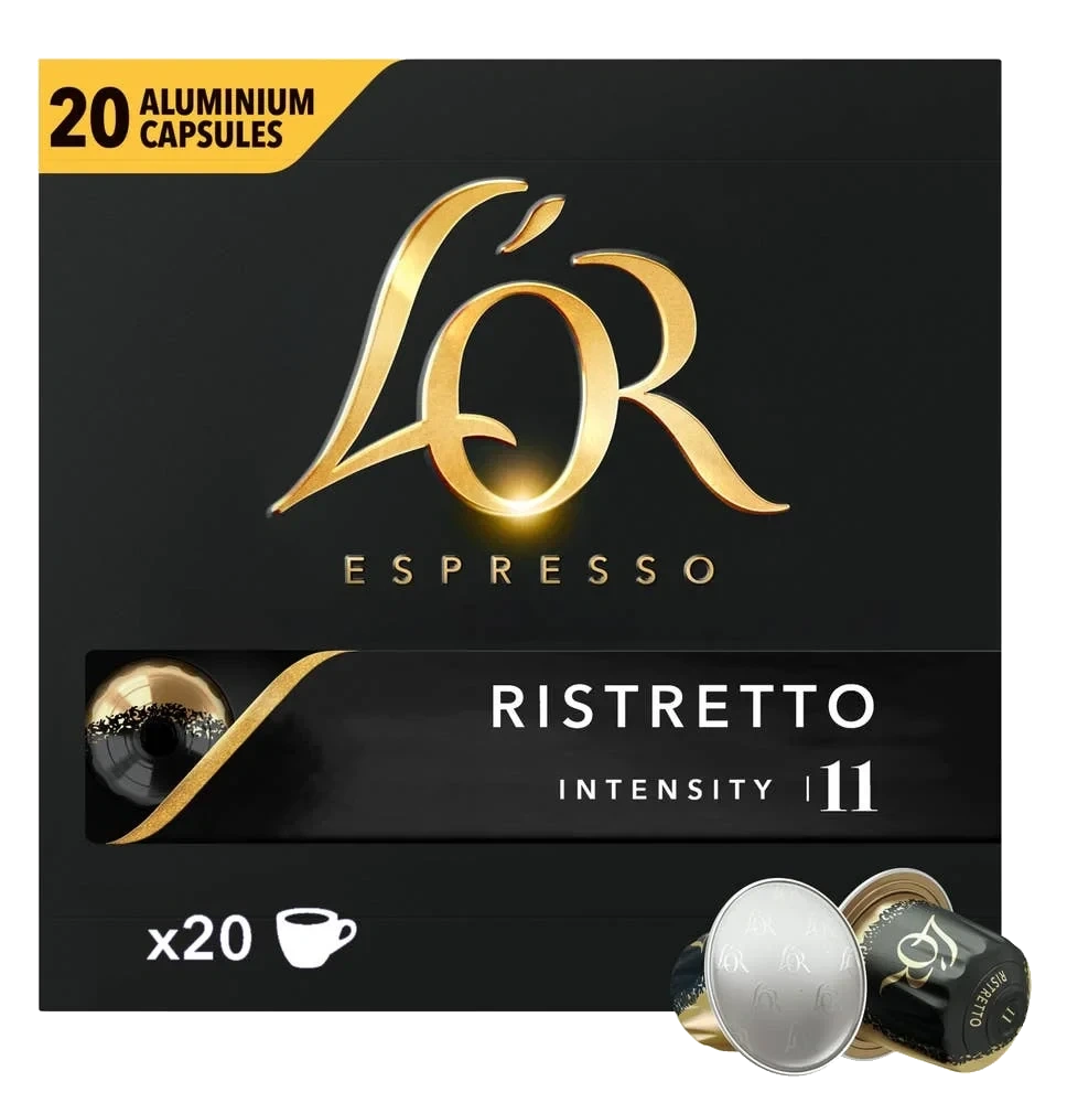 Espresso Ristretto