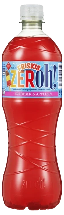 Zeroh! Friskis 0,8l