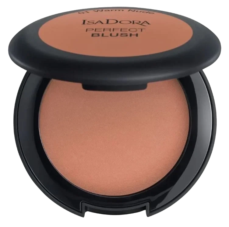Perfect Blush Rouge 1 Warm Nude Isadora