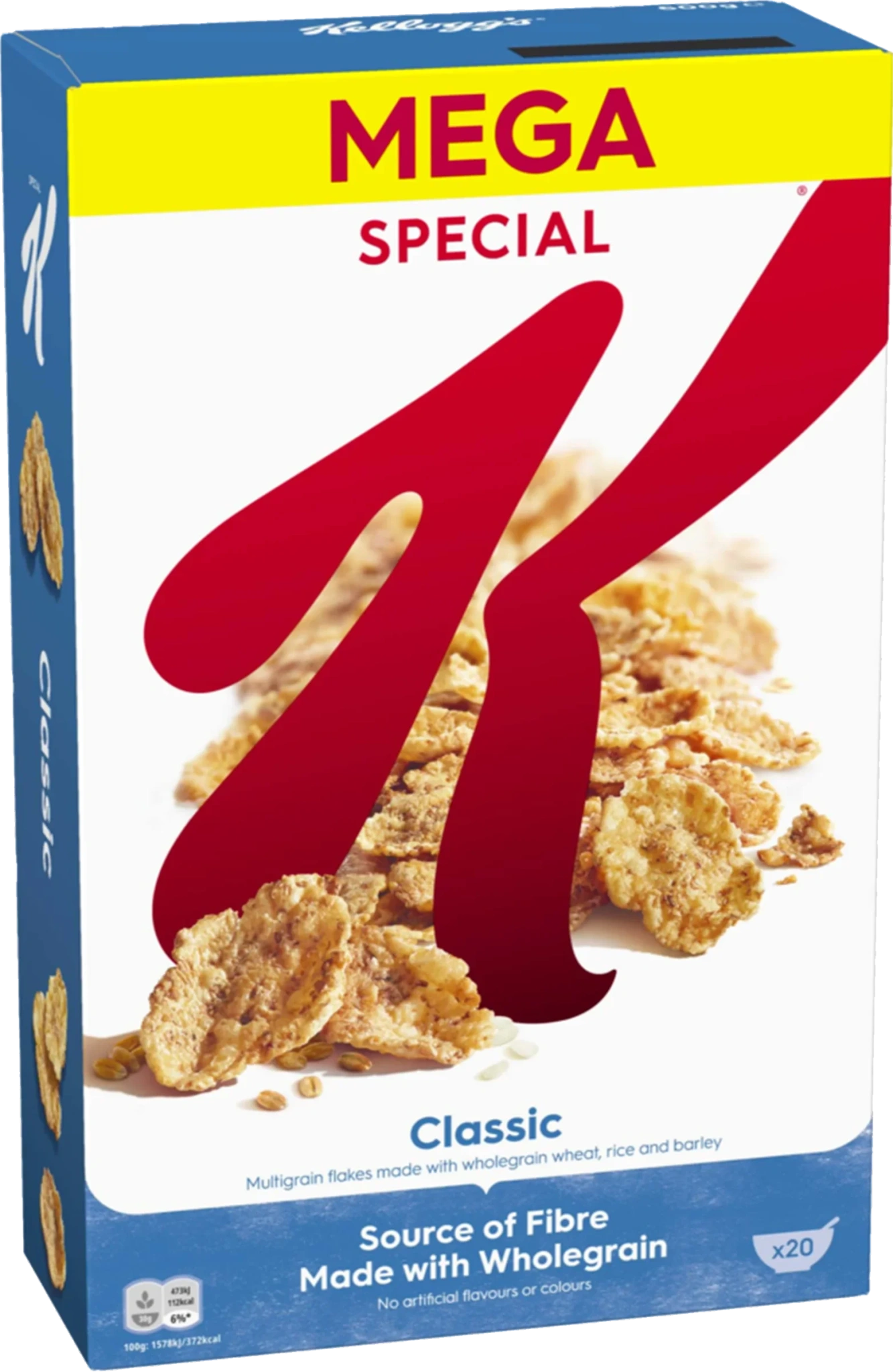 Flingor Special K Classic