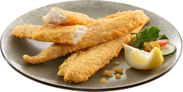 Alaska Pollock Sprøbakt