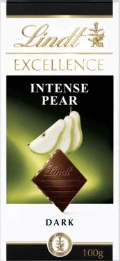 Excellence Pære Mørk Sjokolade 100g