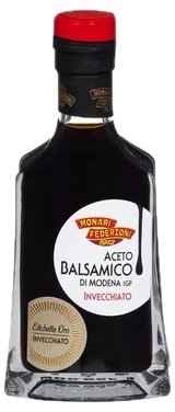 Balsamic Oro Bianco 250ml Federzoni
