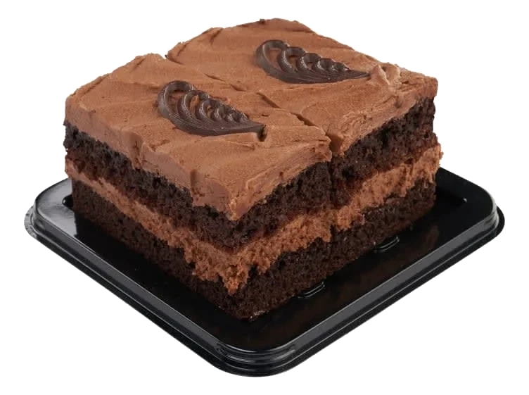 Sjokoladekake 2pk Bakehuset
